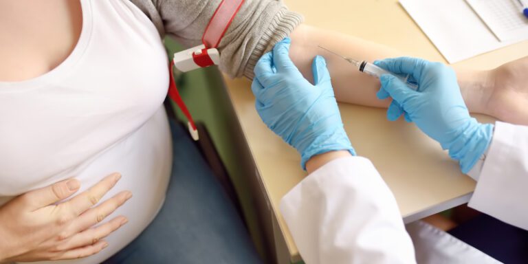 Pregnancy-Blood-Tests