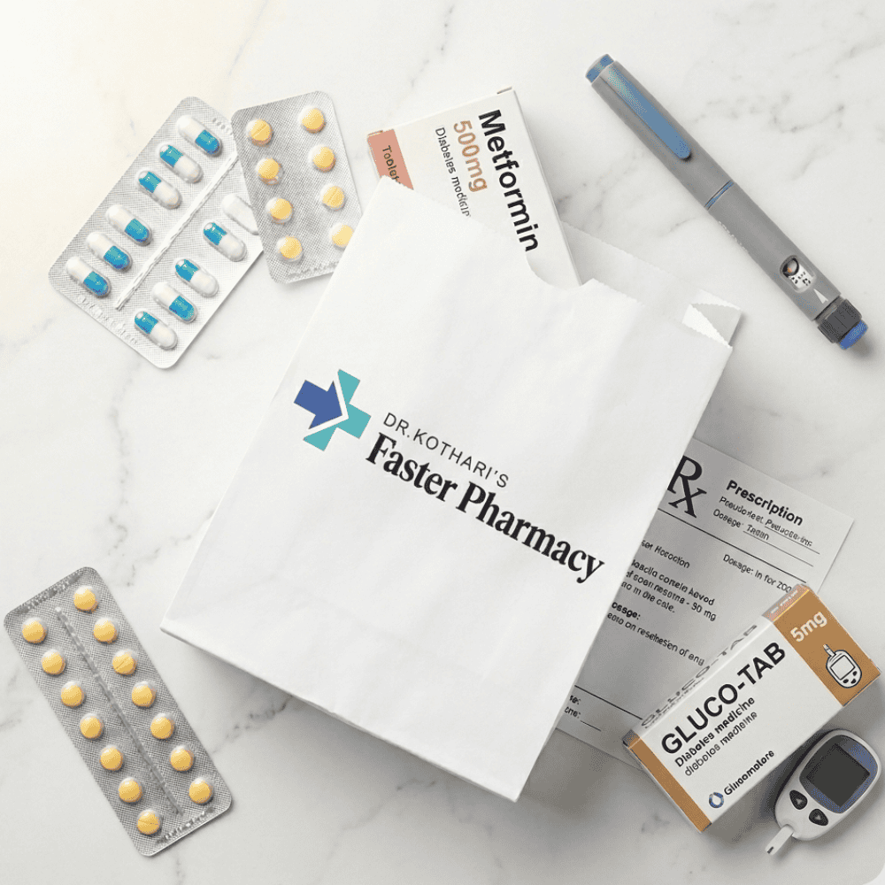 Medicine Delivery