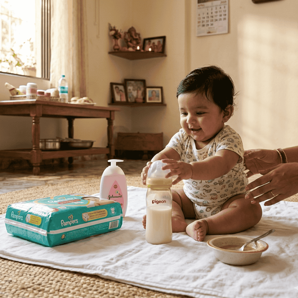Baby Care Products